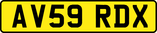 AV59RDX