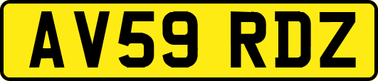 AV59RDZ