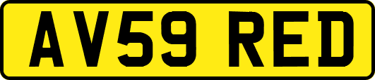 AV59RED