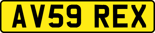 AV59REX
