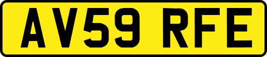 AV59RFE