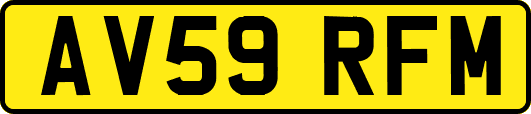 AV59RFM