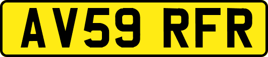 AV59RFR