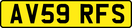 AV59RFS