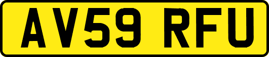 AV59RFU