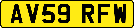 AV59RFW