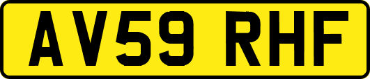 AV59RHF