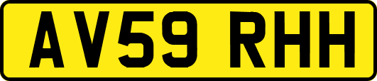 AV59RHH