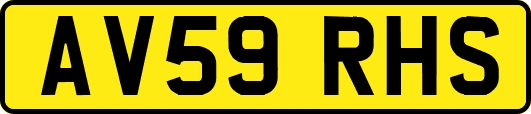 AV59RHS