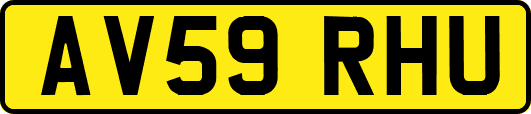 AV59RHU