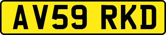 AV59RKD