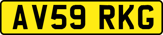 AV59RKG