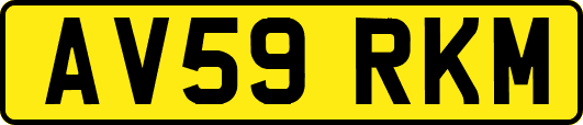 AV59RKM