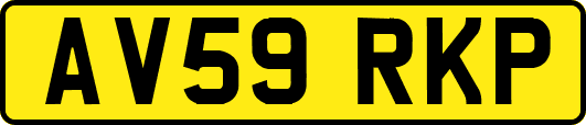 AV59RKP