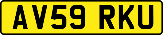 AV59RKU
