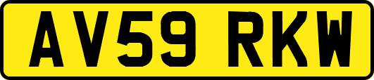 AV59RKW