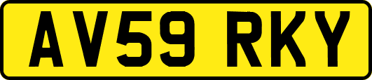 AV59RKY