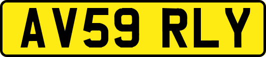 AV59RLY