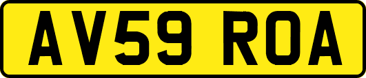 AV59ROA