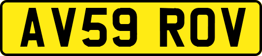 AV59ROV