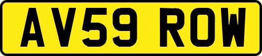 AV59ROW