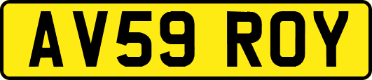 AV59ROY