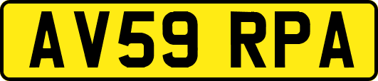 AV59RPA