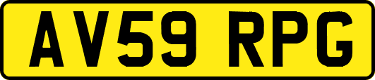 AV59RPG