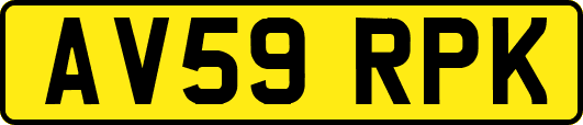 AV59RPK