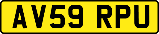 AV59RPU