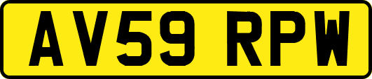 AV59RPW
