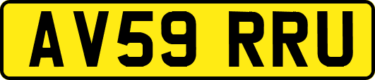 AV59RRU