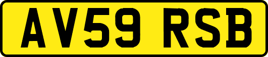 AV59RSB