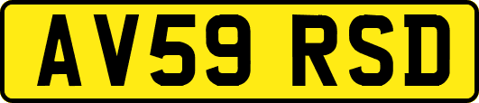 AV59RSD
