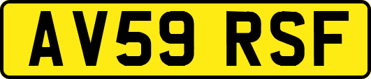 AV59RSF
