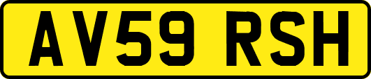AV59RSH