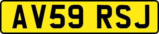 AV59RSJ
