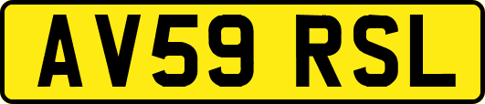 AV59RSL
