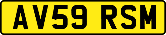 AV59RSM