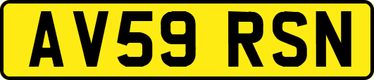 AV59RSN