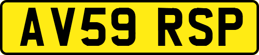 AV59RSP