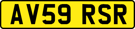 AV59RSR