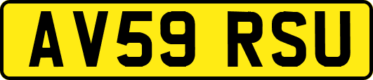 AV59RSU