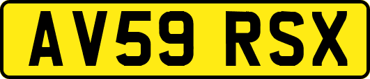 AV59RSX