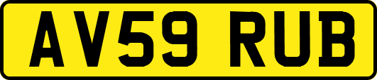 AV59RUB