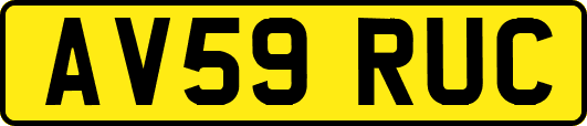 AV59RUC