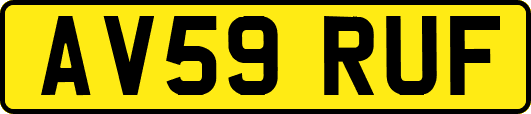 AV59RUF