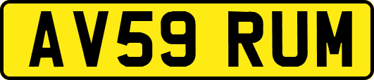 AV59RUM