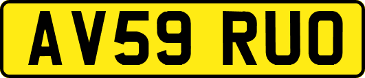AV59RUO