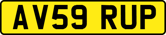 AV59RUP